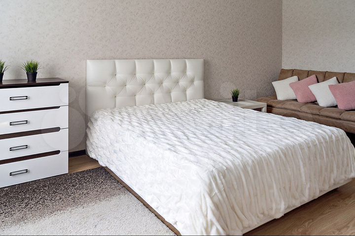 1-к. квартира, 40 м², 3/12 эт.