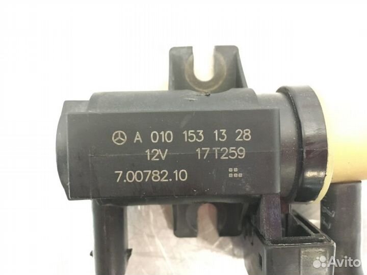 Клапан управления турбиной (актуатор) Mercedes