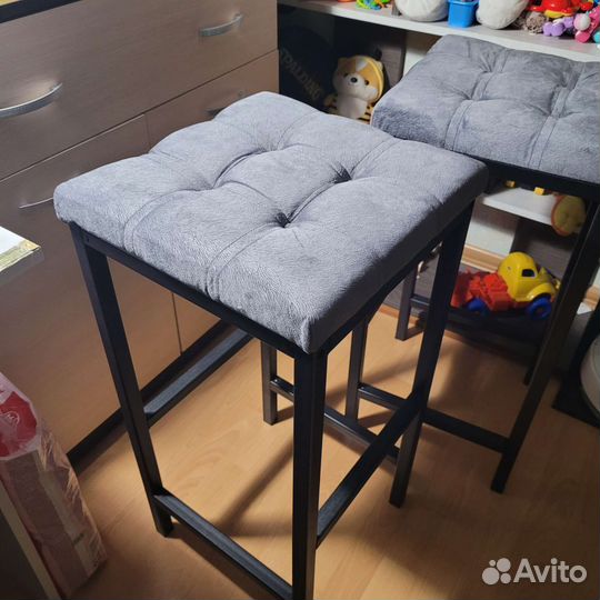 Барный стул лофт