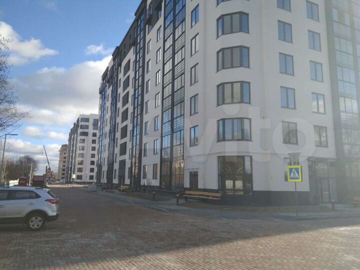 1-к. квартира, 30,5 м², 3/9 эт.