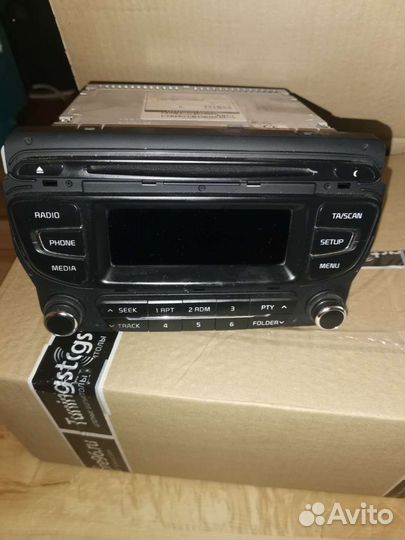 Музыкальный центр