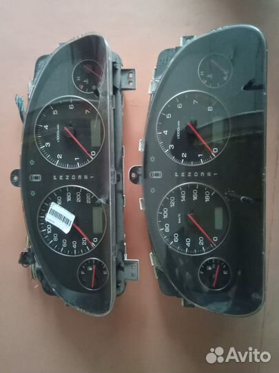 Щиток приборов