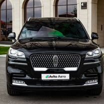 Lincoln Aviator 3.0 AT, 2019, 99 700 км, с пробегом, цена 5 300 000 руб.