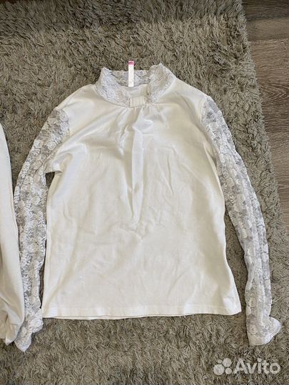 Блузка для девочки