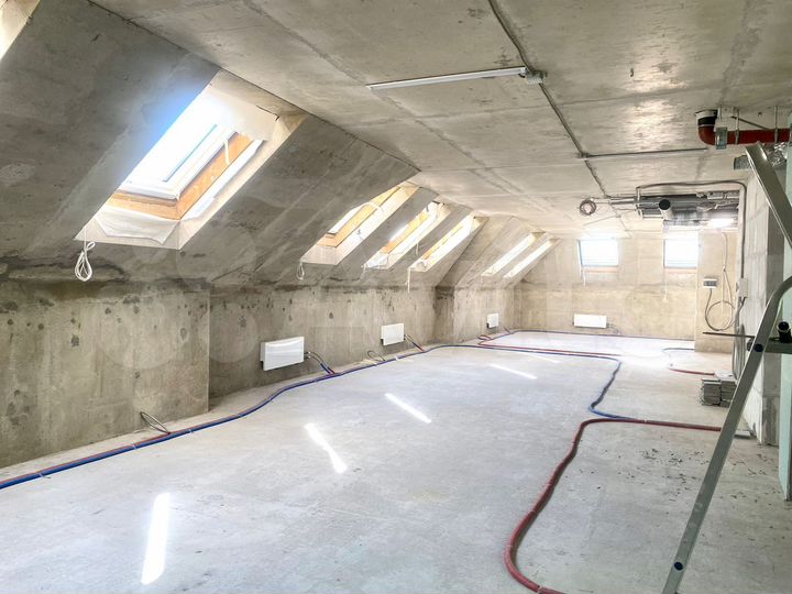 Продажа осз ПСН 1 270 м² в особняке Гранатный, 6А