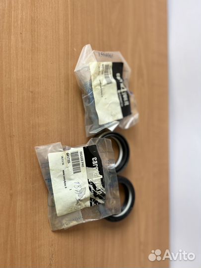 Сальник ступицы 641735