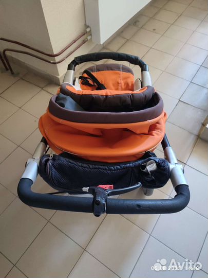 Коляска peg perego gt3