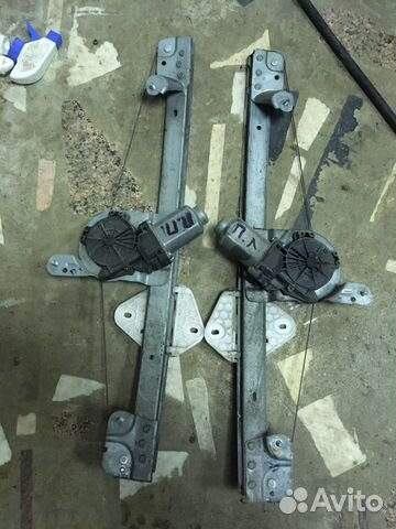 Электростеклоподьемники для Рено Логан