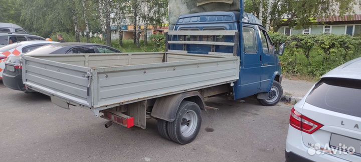 ГАЗ ГАЗель 33023, 2008