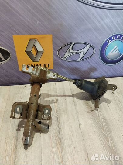 Рулевая колонка Renault megane 1 Лев