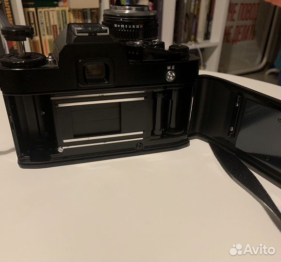 Зеркальный фотоаппарат Ricoh XR-1