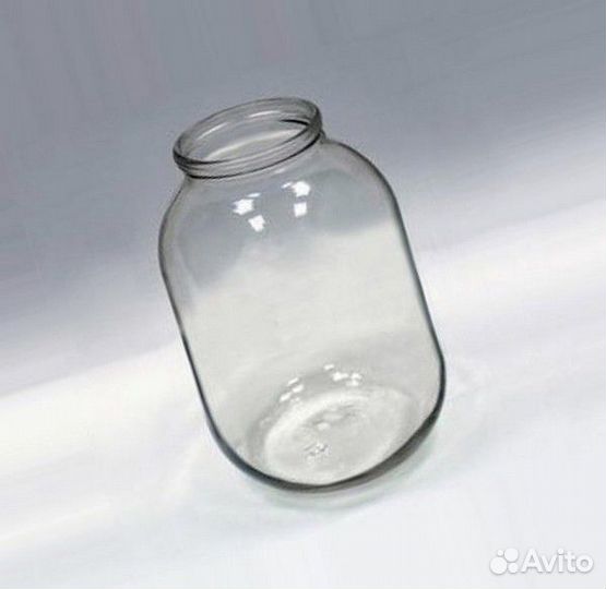3-х литровая банка