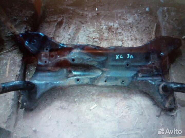Балка подмоторная Mitsubishi Outlander XL 3,0л