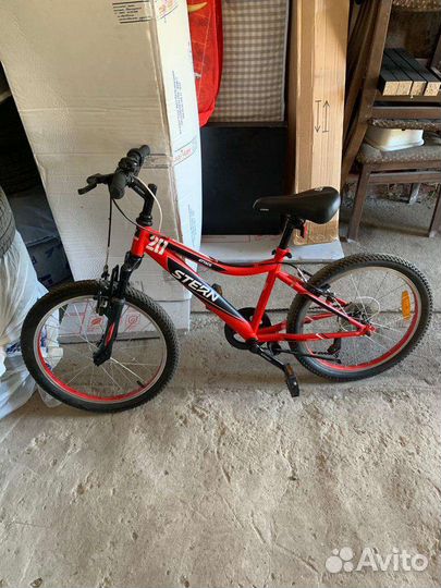 Велосипед Shtern attack 20