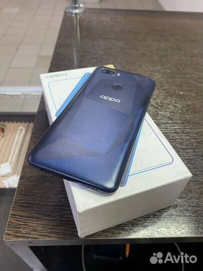 OPPO A12, 3/32 ГБ