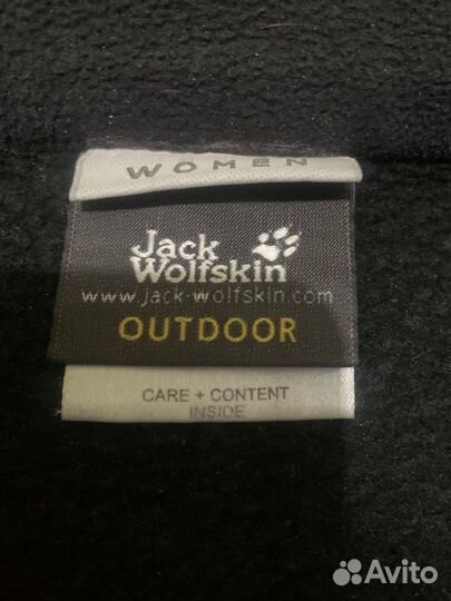 Флиска Jack Wolfskin Nanuk