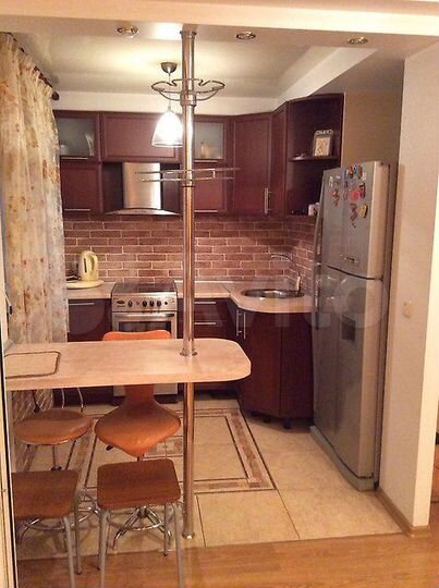 2-к. квартира, 50 м², 2/5 эт.