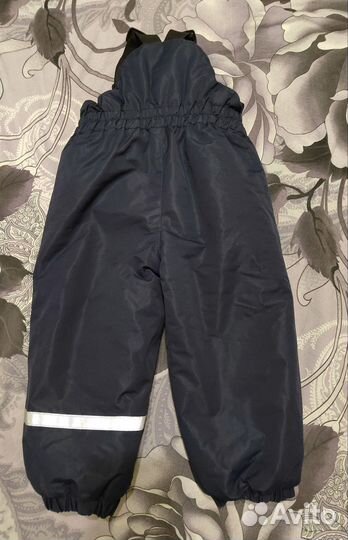Полукомбинезон зимний 86