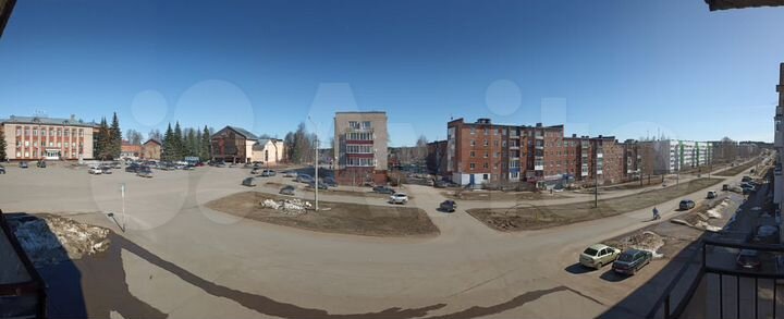 2-к. квартира, 40,4 м², 3/5 эт.