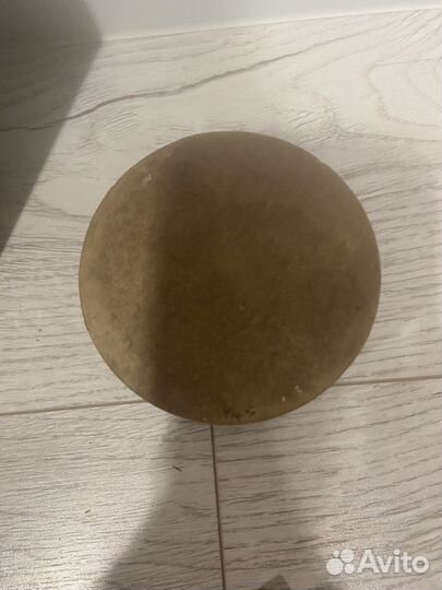 Старинныя увеличительное стекло