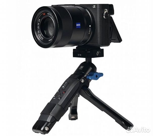 Компактный штатив Sirui 3T-R с дистанционным управ