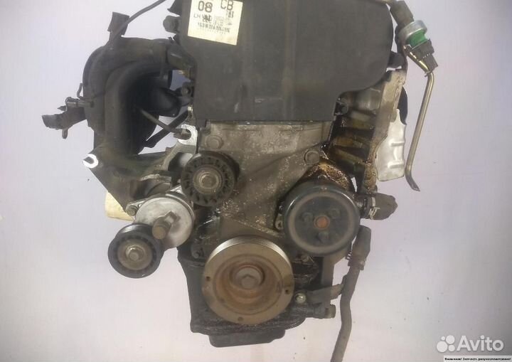 Двигатель Ford Mondeo