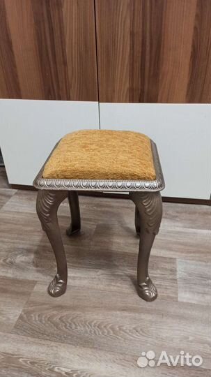 Банкетка пуфик СССР