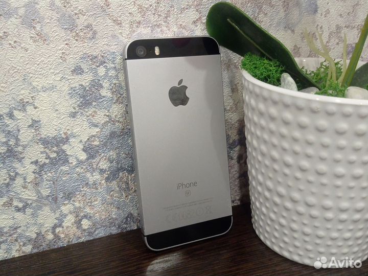 Телефон iPhone se