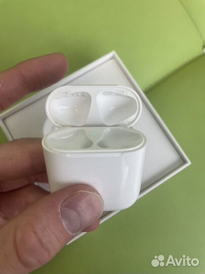 Кейс AirPods 2