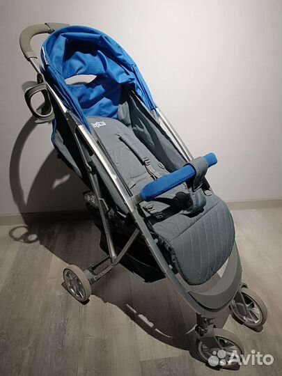 Прогулочная коляска babyton