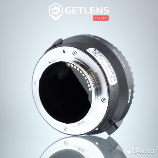 Автофокусный адаптер Sigma MC-11/ Canon EF-sony E