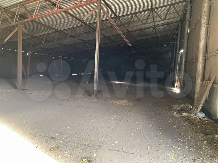 Склад, 1000 м²