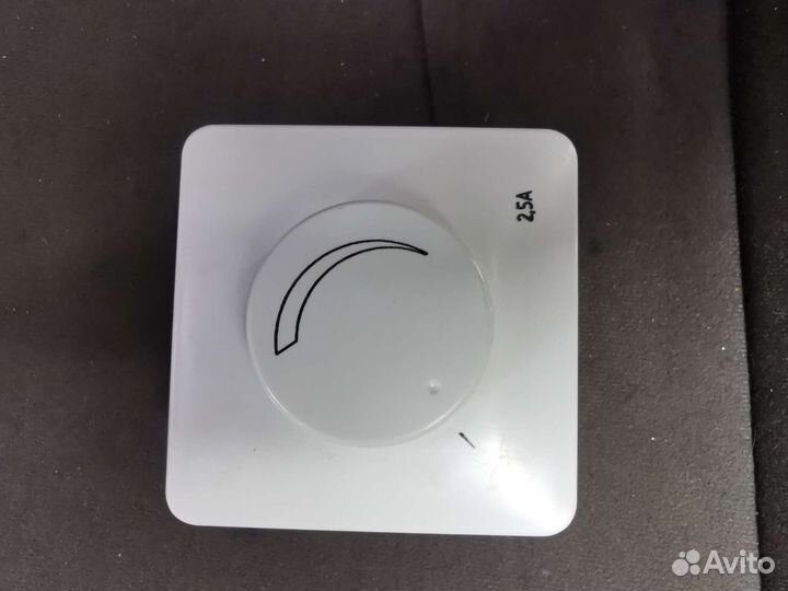 Регулятор скорости вращения вентилятора