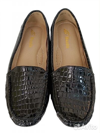Макасины женские Huada р-р 38-39-40