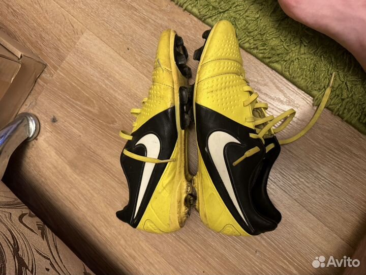 Бутсы nike