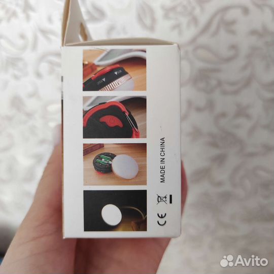 Фонарик для кемпинга