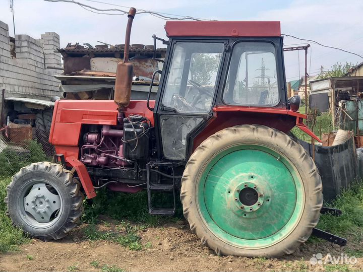Трактор ЛТЗ 60АВ, 2002