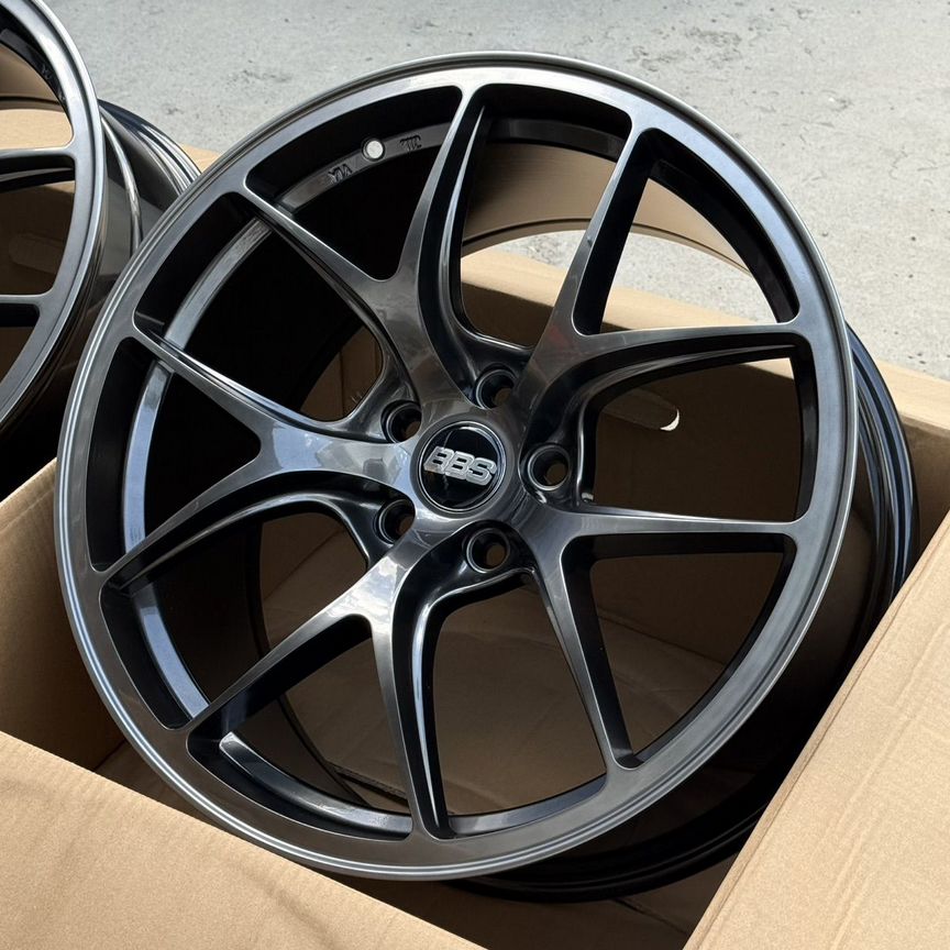 Литые диски Powcan 9.5×R19 5×112