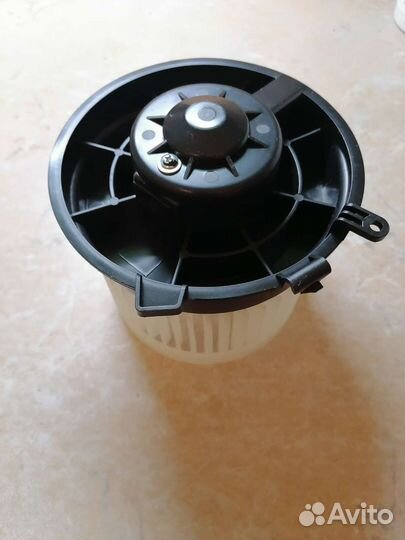 Мотор отопителя Nissan qashqai j10 x-trail t31