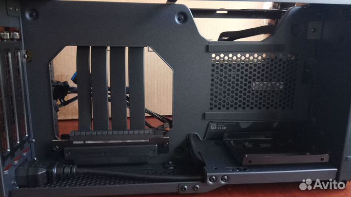 Корпус phanteks Evolv Shift XT Silver