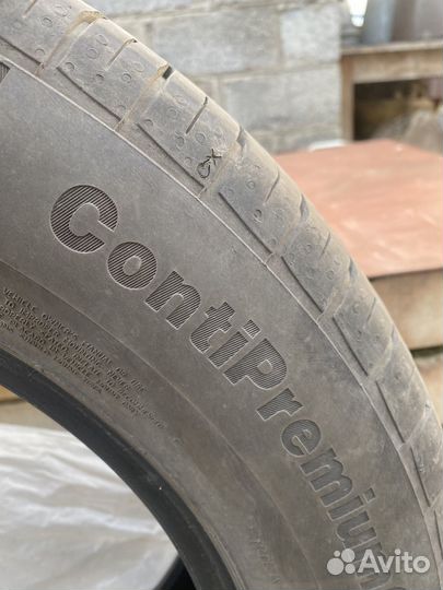 Continental ContiPremiumContact 5 2.25/60 R17 99