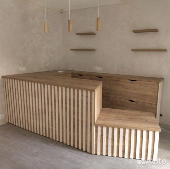 Барная стойка для кафе