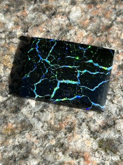 Бордер опал Австралия