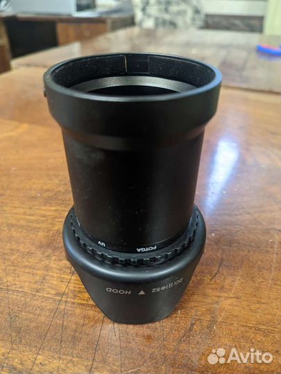 JJC RN-SX120 lens Adapter