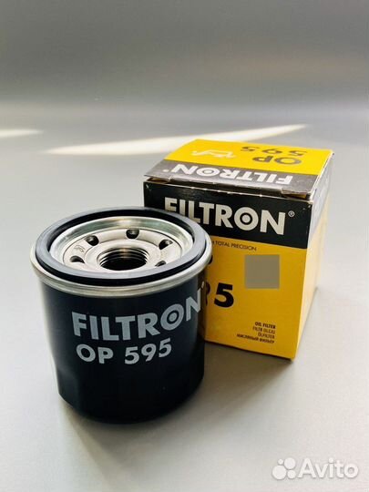 Масляный фильтр OP595