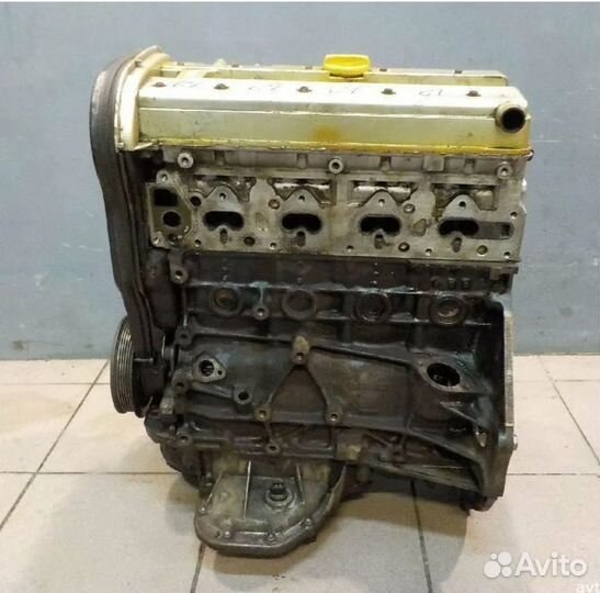 Двигатель x20xev, запчасти