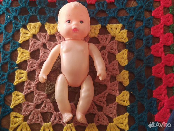 Советские игрушки