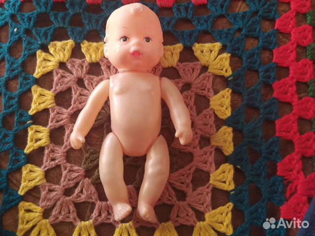 Советские игрушки