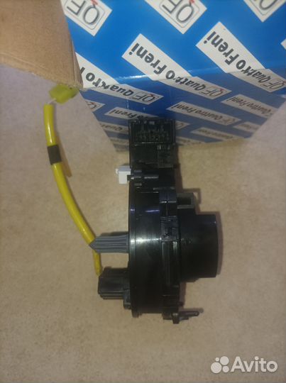 Подрулевой шлейф mazda 3