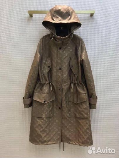 Плащ louis vuitton